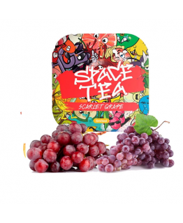 Чайная смесь Space Tea  Scarlet Grape 100 гр