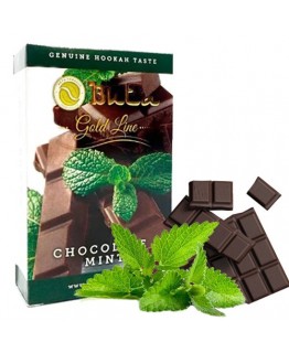 Табак Buta Gold Line Chocolate mint 50 gr