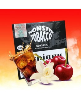Табак Акциз Monster Tobacco Sacurai 50 гр