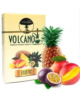Табак VOLCANO Exotic 50 гр