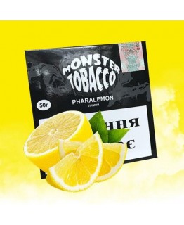 Табак Акциз Monster Tobacco Pharalemon 50 гр