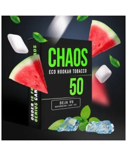 Табак Chaos Dejavu 100 гр