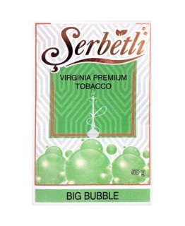 Табак SERBETLI Big Bubble 50gr