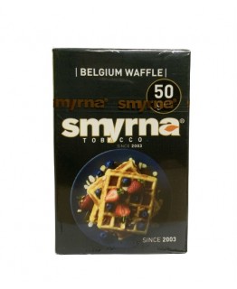 Табак SMYRNA Belgium Waffle 50 гр