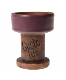 Чаша Gusto Bowls Rook №8 Violet