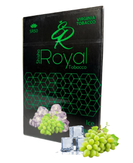 Табак Royal Ice Grape 50 гр
