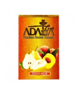 Табак ADALYA Peach Pear 50 g