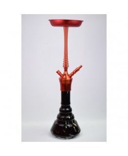 Кальян Kaya ELOX 630CE Black Spot Pyramid Red 2S 360 Grad (Basic)