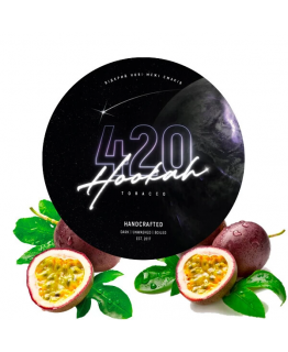 Табак 420 Maracuja 100 гр 
