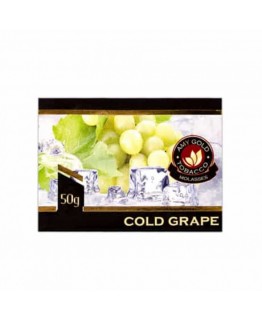 Тютюн AMY Gold Cold Grape 50 гр