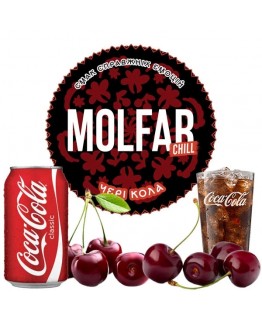 Табак Molfar Chill Line Чери Кола 40 гр