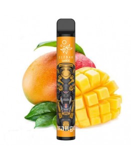 Электронная сигарета Elf Bar LUX 1500 (mango)