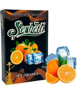 Табак SERBETLI Ice Orange 50gr