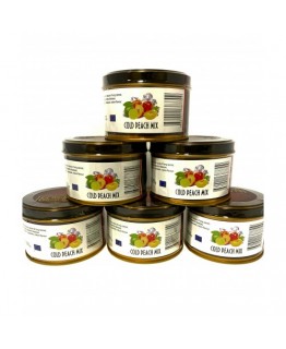 Табак Shishamate Cold Peach Mix 250 гр