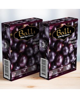 Табак BALLI Aсаi 50 gr