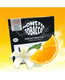 Табак Акциз Monster Tobacco Predatoroff.Z 50 гр