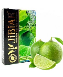Табак Jibiar Lime Crush 50 гр