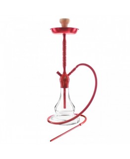 Кальян Kaya ELOX 630FL Clear Mahal Red 2S