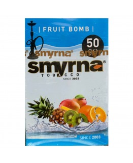 Табак SMYRNA Fruit Bomb 50 гр 