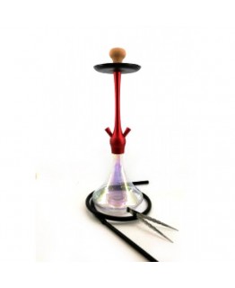Кальян Hookah Hookah (Ал.) Червоний