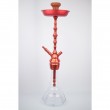Кальян Kaya ELOX 630CE Clear Combat Red 2S (Basic) - фото 2