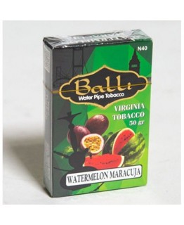 Табак BALLI Watermelon Maracuja 50 gr