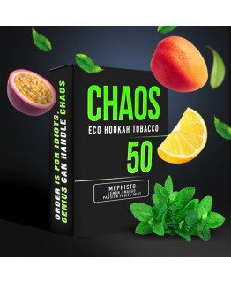 Табак Chaos Mephisto 50 гр