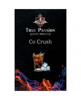 Табак Акциз TRUE PASSION Co Crush 50 гр