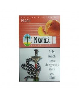 Табак NAKHLA Classic Peach