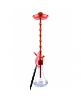 Кальян Kaya ELOX 630CE Clear XL Red 2S (Basic)