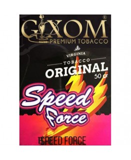 Табак GIXOM speed force 50 гр