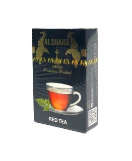 Табак AL SHAHA Red Tea 50 гр