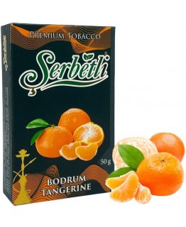 Табак SERBETLI Bodrum Tangerine 50gr