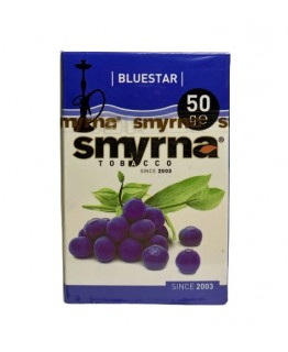 Табак SMYRNA Bluestar 50 гр 