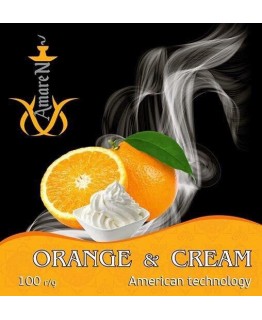 Табак AmareN Orange Cream 100 гр