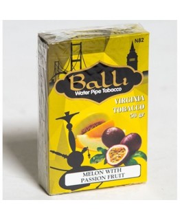 Табак BALLI Melon Passion Fruit 50 gr