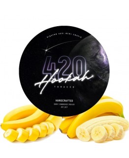 Табак 420 Bananaway 100 гр 