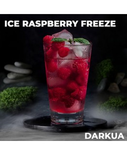 Тютюн DARKUA Ice Raspberry Freeze 100 гр