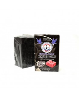 Уголь кокосовый Coco Yahya Elegance 2.5*2.5, 1кг
