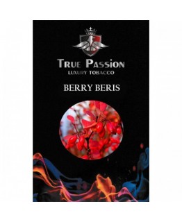 Табак Акциз TRUE PASSION BerryBaris 50 гр