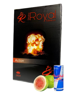 Тютюн Royal Action 50 гр