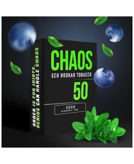Табак Chaos XoXo 50 гр