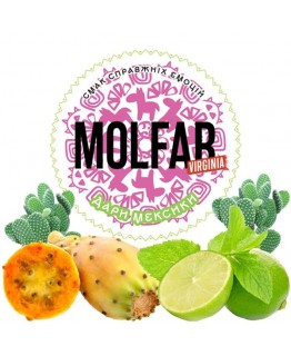 Табак Molfar Virginia Line Дары Мексики 40 гр