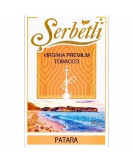 Табак SERBETLI Patara 50gr