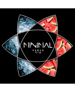 Табак Minimal Ice Watermelon 50 гр