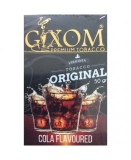 Табак GIXOM Cola 50 гр
