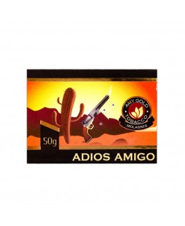 Табак AMY Gold Adios Amigo 50 гр