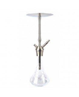 Кальян Kaya INOX 630CE Clear Stellar KONIK 2S (Basic)