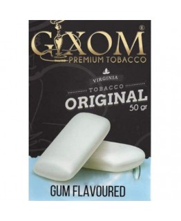 Табак GIXOM Gum 50 гр