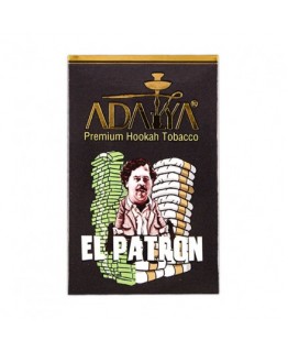 Табак ADALYA El Patron 50 gr